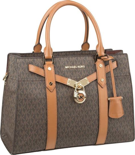 michael kors handtasche fashionette|michael kors large satchel handbag.